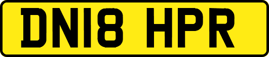 DN18HPR