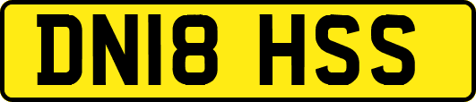 DN18HSS