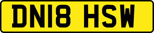 DN18HSW