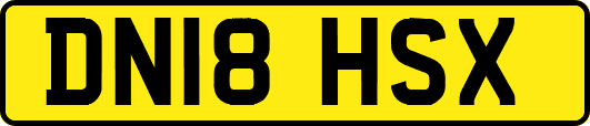 DN18HSX