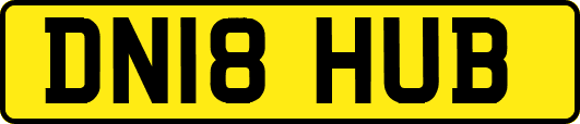DN18HUB