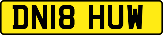 DN18HUW