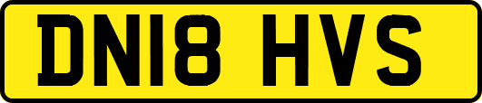 DN18HVS
