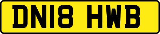 DN18HWB