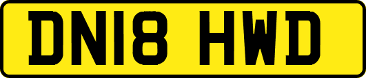 DN18HWD