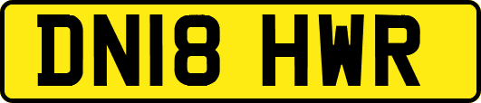DN18HWR
