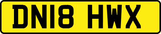 DN18HWX