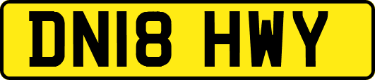 DN18HWY