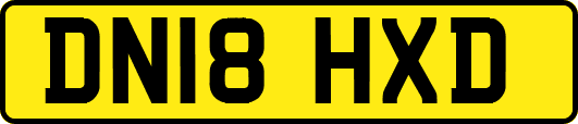 DN18HXD