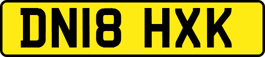 DN18HXK