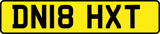 DN18HXT