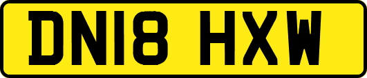 DN18HXW