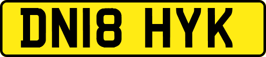 DN18HYK