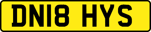 DN18HYS