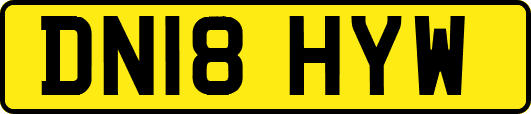 DN18HYW