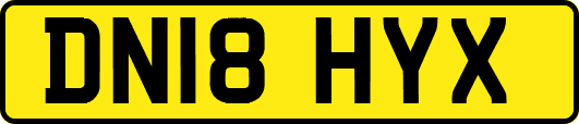 DN18HYX