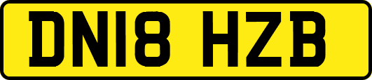 DN18HZB