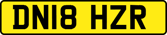 DN18HZR