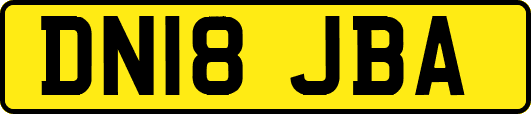 DN18JBA