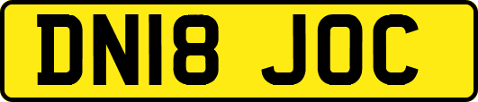 DN18JOC
