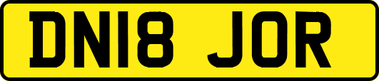 DN18JOR