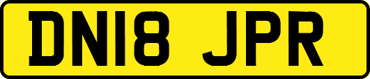 DN18JPR