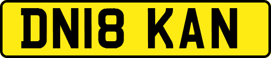 DN18KAN
