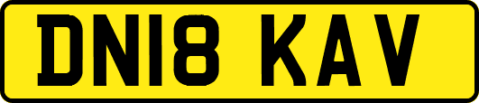 DN18KAV