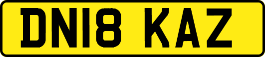 DN18KAZ
