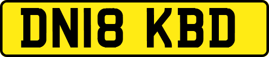 DN18KBD