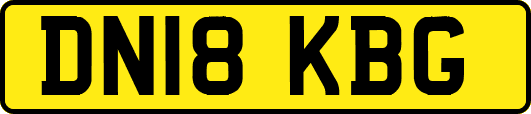 DN18KBG