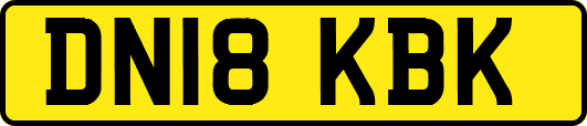 DN18KBK