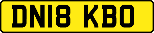 DN18KBO