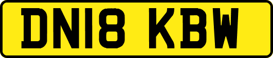 DN18KBW