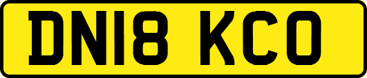 DN18KCO