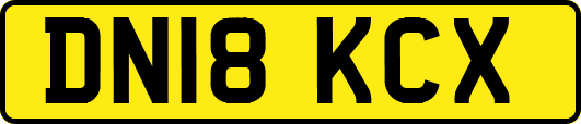 DN18KCX
