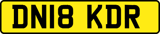 DN18KDR