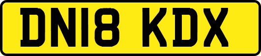 DN18KDX