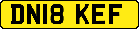 DN18KEF