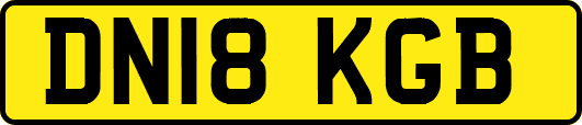 DN18KGB