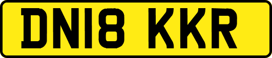 DN18KKR