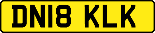 DN18KLK