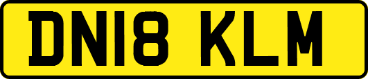 DN18KLM