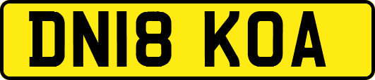 DN18KOA