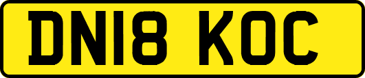 DN18KOC
