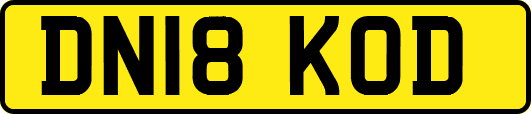 DN18KOD
