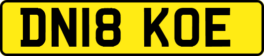 DN18KOE