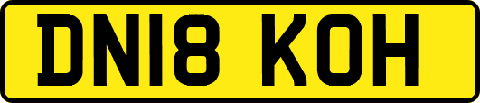 DN18KOH