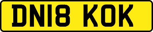 DN18KOK