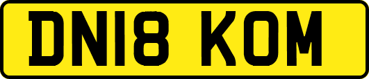 DN18KOM
